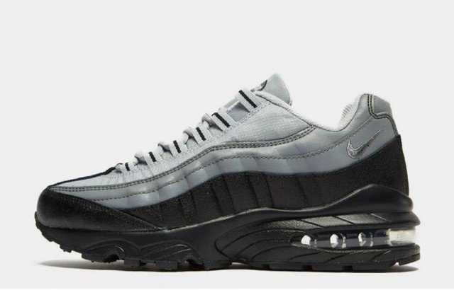 grey air max 95 junior